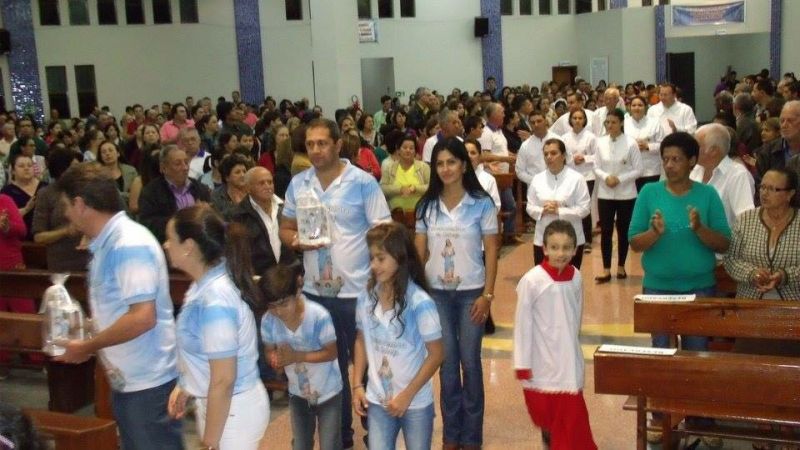 Festa em honra a Nossa Senhora da Cabeça 2017
